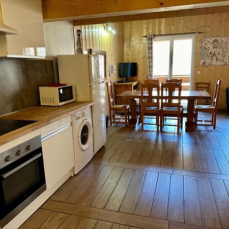 Charlotte Appartement T3 Mezzanine Куршевель Экстерьер фото