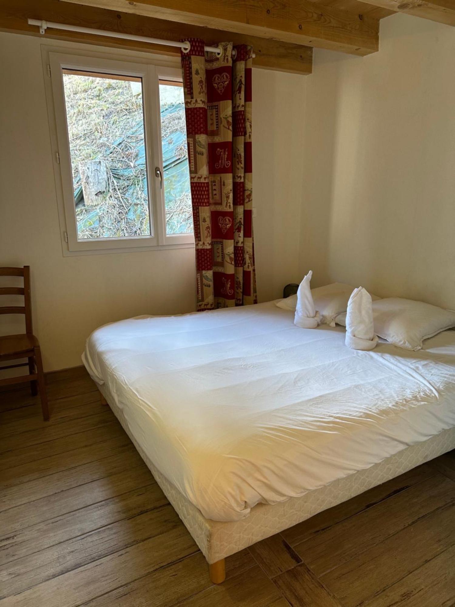Charlotte Appartement T3 Mezzanine Куршевель Экстерьер фото
